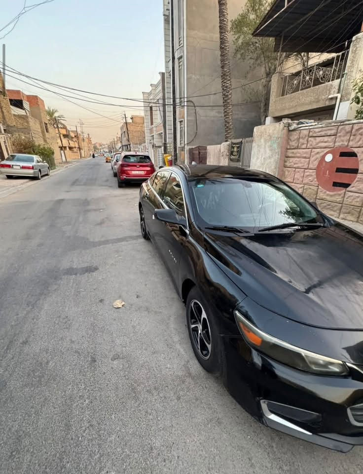 ماليبو موديلا 2018
السيار نعمة من الله كير محرك كفالة 
كير AT
صور الحادث موجودة وية الصور 
السعر 88 
***********
