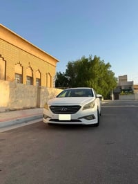 سوناتا SE • ٢٠١٥ • وارد أمريكي