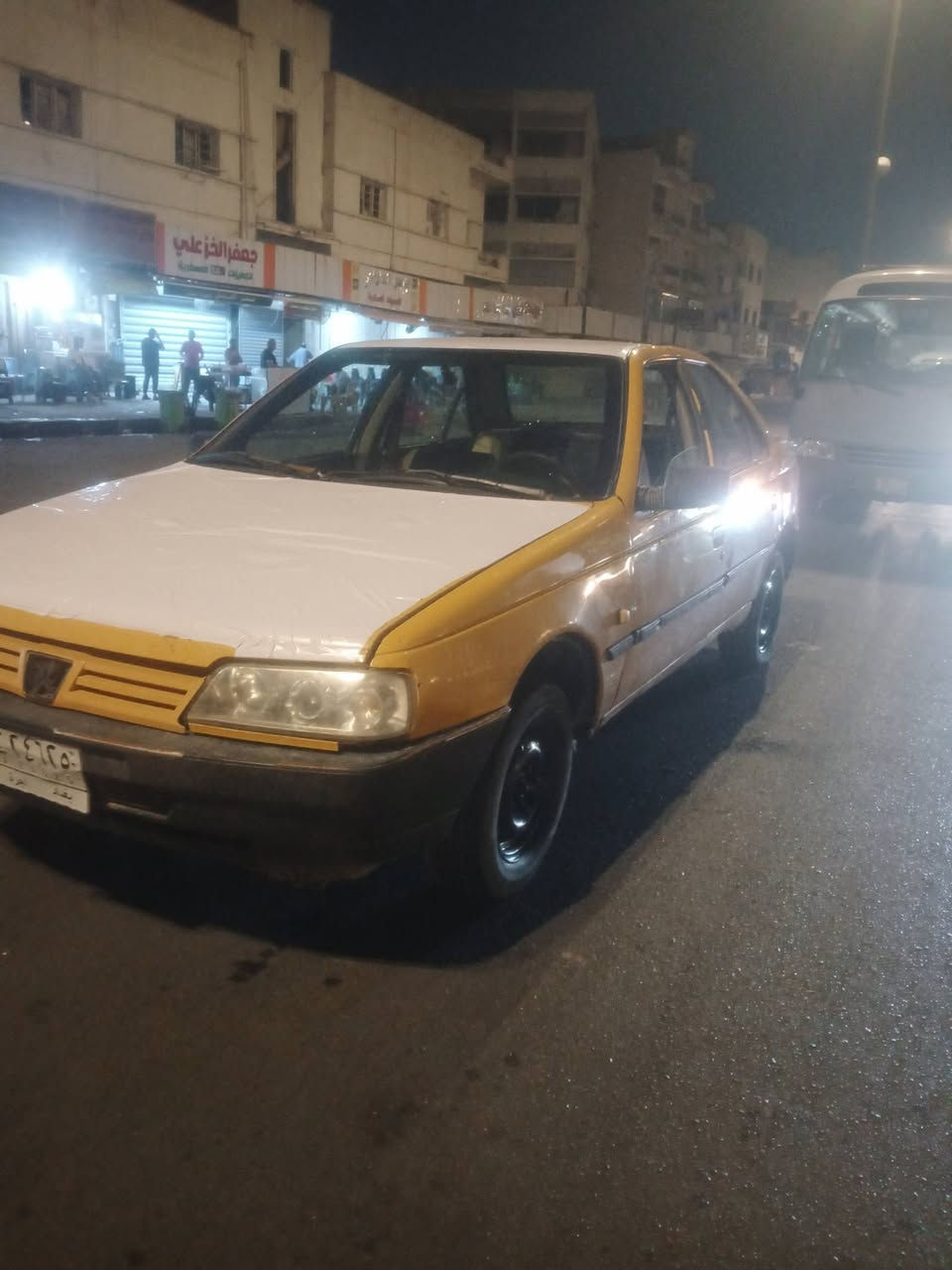 ٢٠٠٩ • مكينة وكير مكفولة • حي الجهاد
