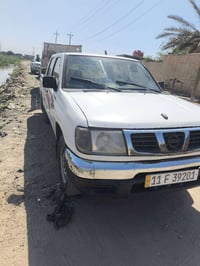 نيسان بكب • ٢٠٠٣ • رقم بغداد