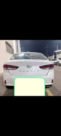 سوناتا • ٢٠١٨ • محرك ٢٥٠٠