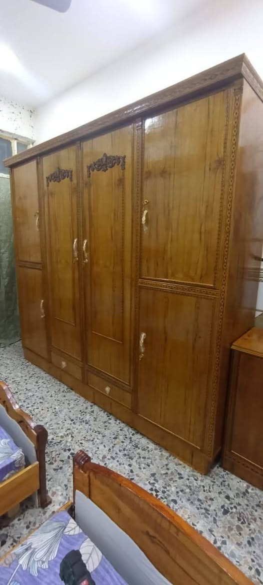 كنتور ٤ باب • ٢٢٠×٢٤٠ • وجه صاج ٤ملم