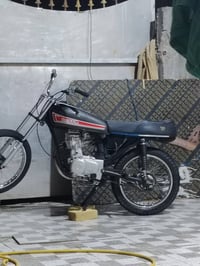 هوندا 125 • نامه اصلي • نظيفه
