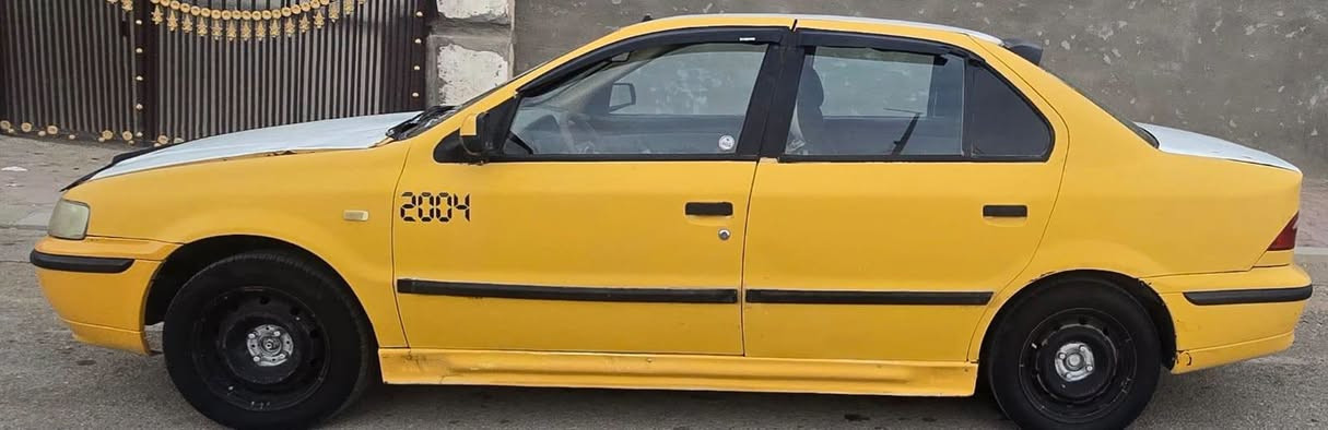 سمند • ٢٠١٢ • تحويل مباشر