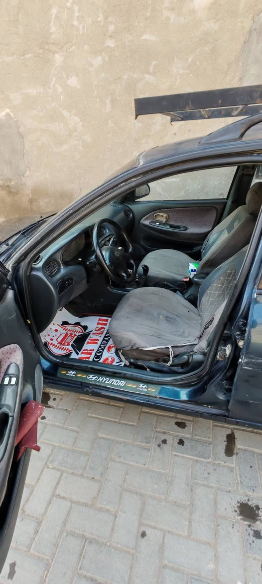 السلام عليكم هونداي لنترا موديل ٩٨ بأسمي مشروع وطني نجف رقمها تدفه تبريد جديد ثلج كير مكينه خير من الله سعرها ٢٥ وبيها مجال لشراي مكاني بغداد
***********
