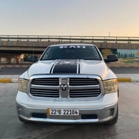 رام كلاسك • ٢٠١٧ • ٥٧٠٠V8