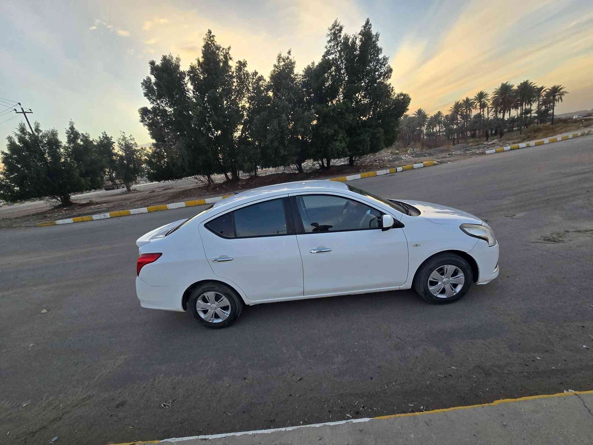 السلام عليكم
نيسان ٢٠ كفاله عدا البصوره كلش بسيطه ع وضعها 
كير مكينه تبريد كله مكفول 
تحويل وكاله موجود 
مكانها بابل س (شده )
***********
