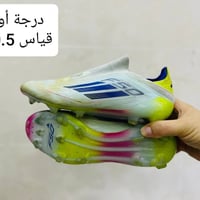 أديداس F50 • مقاس ٤٠٫٥ • درجة أولى