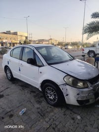 سوزوكي • محركه نضيف • كيره تعبان