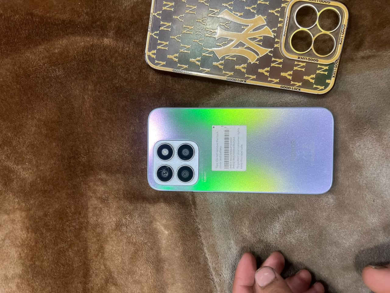هونر X8b • ٢٥٦ جيجا • مفتوح بلادي