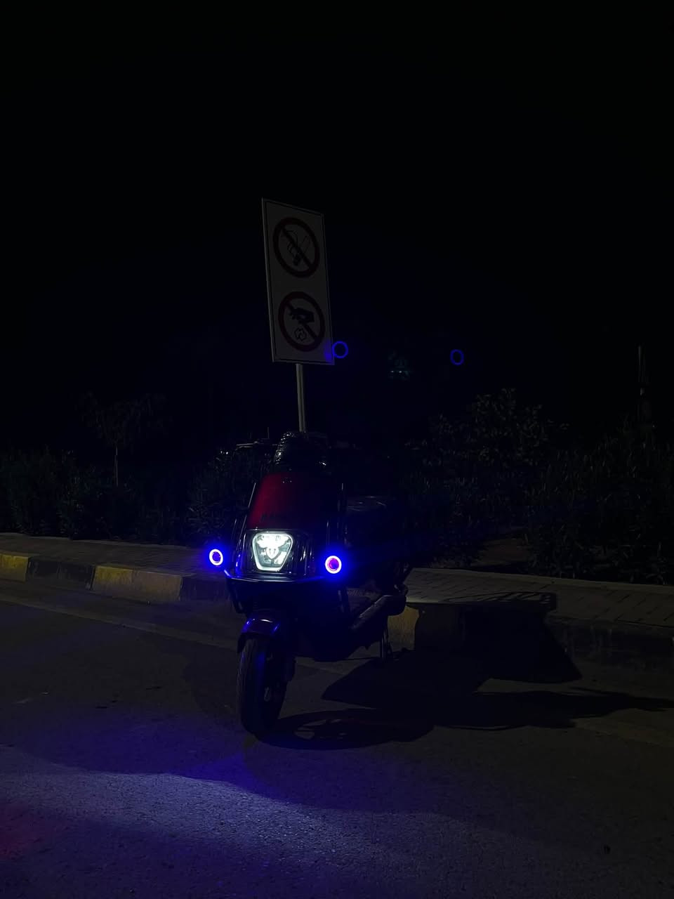ماطور شحن • مدرع • زيرو