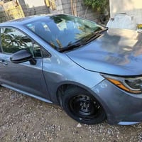 كورلا ٢٠٢٠ • وارد امريكي • حادث