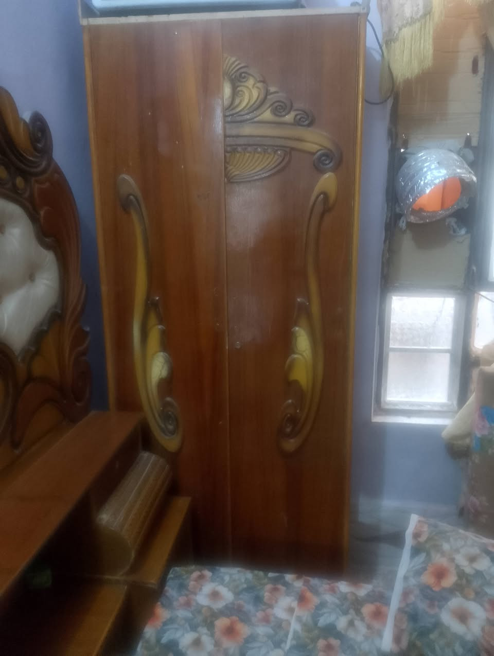غرفة نوم • ام ست بوب • بعقوبة الرحمة