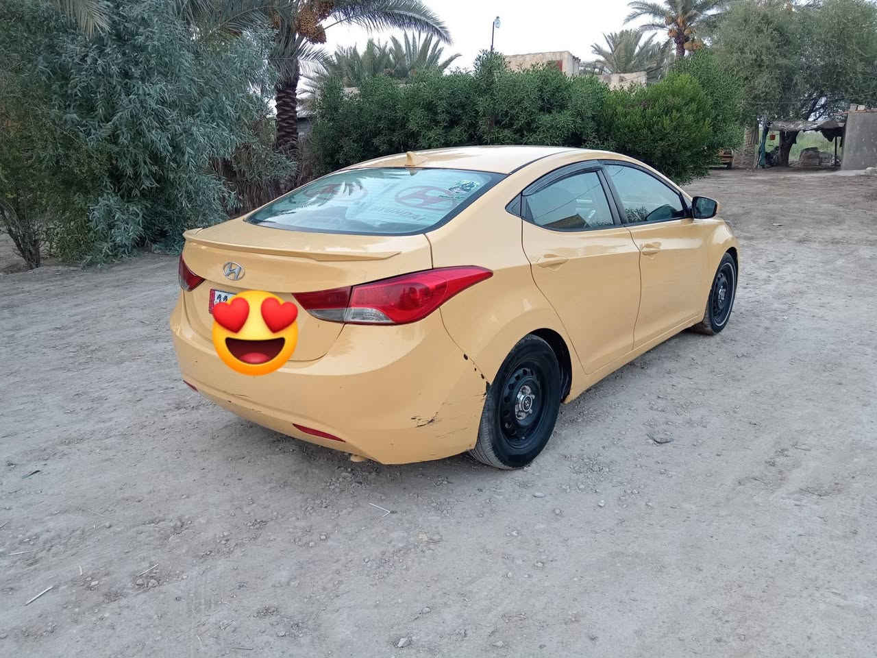 السلام عليكم النترا أمريكي موديل 11 / حادثها خلفي موضح بالفيديو ليبل واحد بدون تبديل مكينه كير تبريد حداديه تخم تاير سياره جاهزه ع اخر حبايه رقم بغدا انكليزي بسمي تحويل مباشر السعر السعر 75 وبيها مجال مكان بابل
***********
***********
