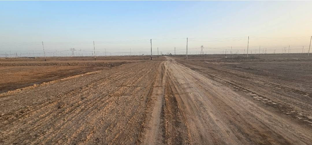 يا الله
عندي أربع  قطع طبك يعني 800 متر  للبيع الجمعيه التعاونيه   كل قطعه 200 متر   العنوان طريق بغداد عماره قريب على معمل الفواكه سعر القطعه 6 ونص وبيهن مجال بسيط 

مظمونات من الدوله يعني الجمعيه تتكفل بكل شي يخص الأجرائات الحكوميه 

الخدمات كهرباء وماء ومجاري مع شوارع سبيس 

للتواصل  ***********
