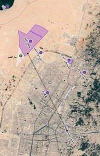 أرض أقساط • طابو صرف • ١٢٥م
