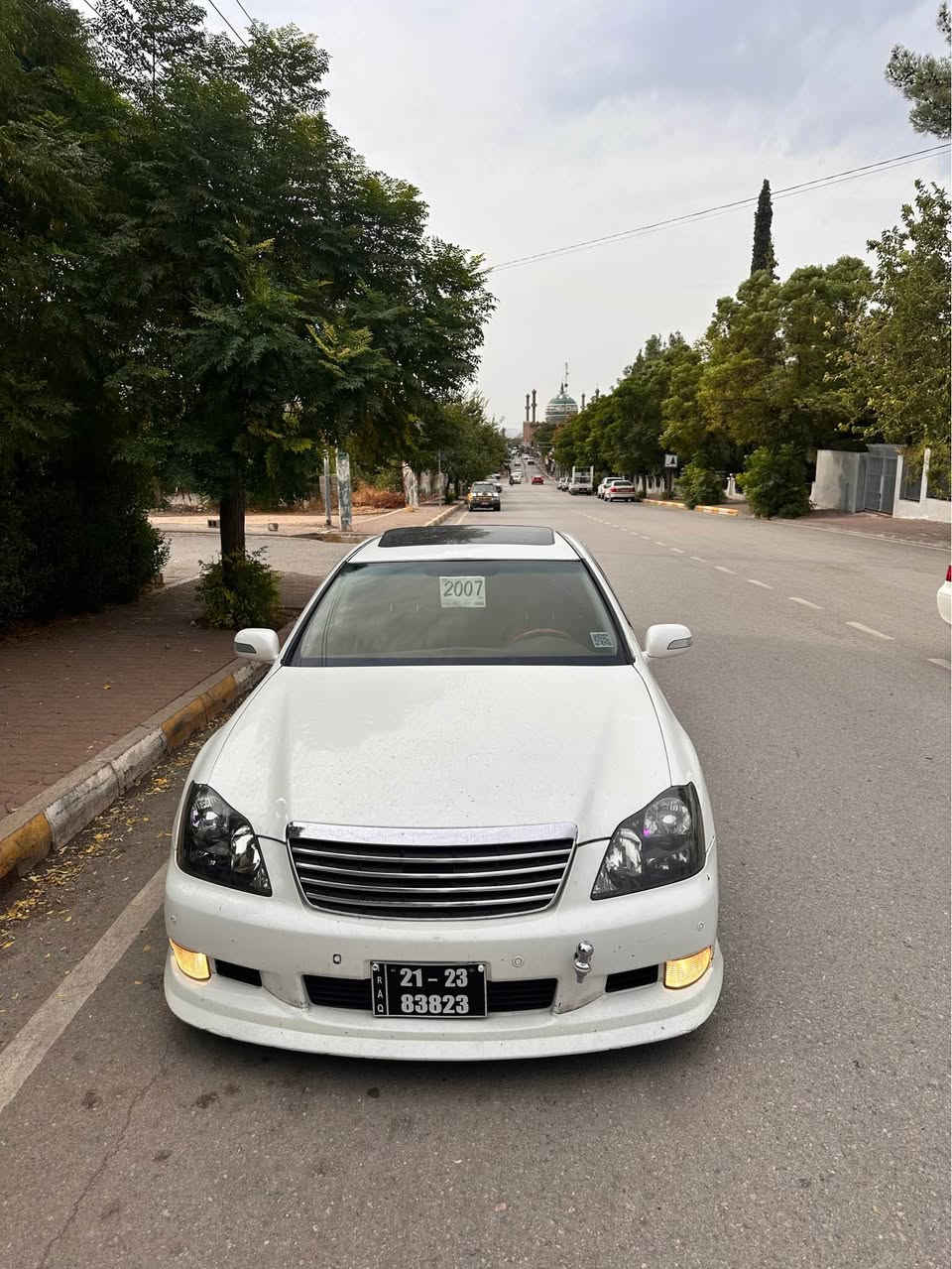 شاهين • ٢٠٠٧ • ما عليه مشاكل