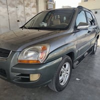 سبورتاج • ٢٠٠٩ • محرك شرط