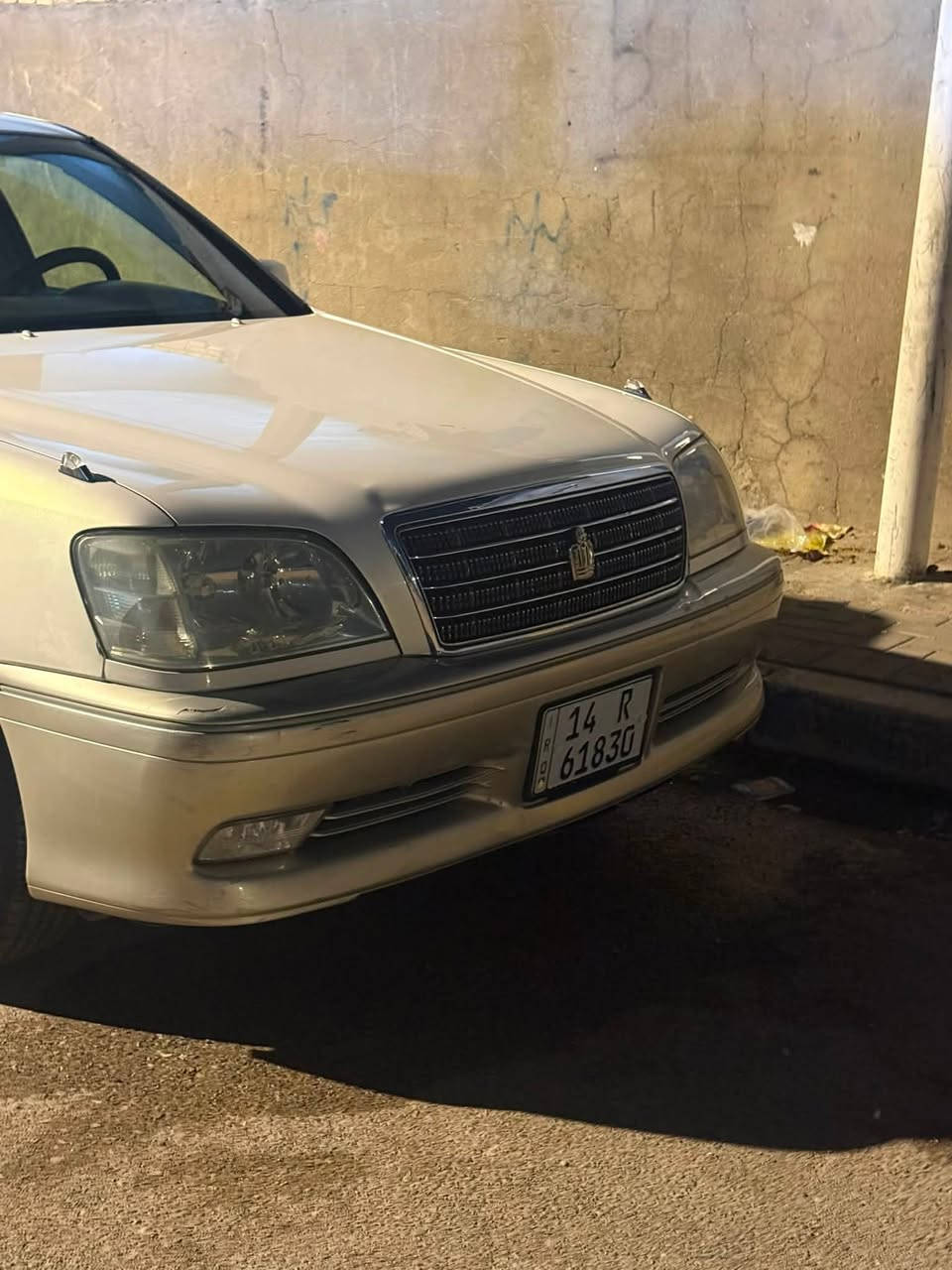 سلام عليكم ملكه للبيع تسجيل جديد قرار 102 مديل 2003كرستال اصل ٣دكم مكان بصره قبله اتصال ***********
