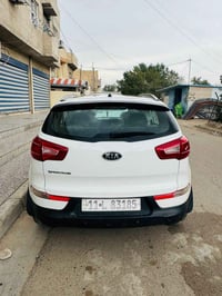 سبورتج • ٢٠١١ • فول مواصفات