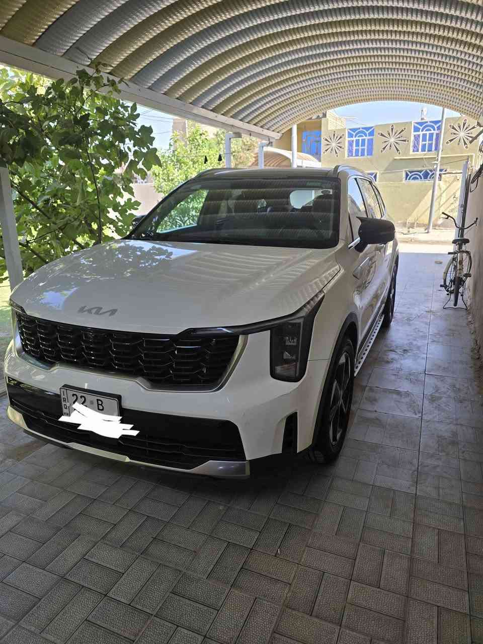 سورنتو ٢٠٢٤ فول مواصفات رقم اربيل ماشيه ٣٨كفاله عامه مكان السياره نجف ***********
***********
