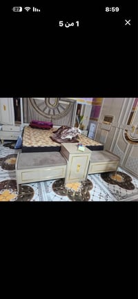 غرفه نوم • عمارة ميسان