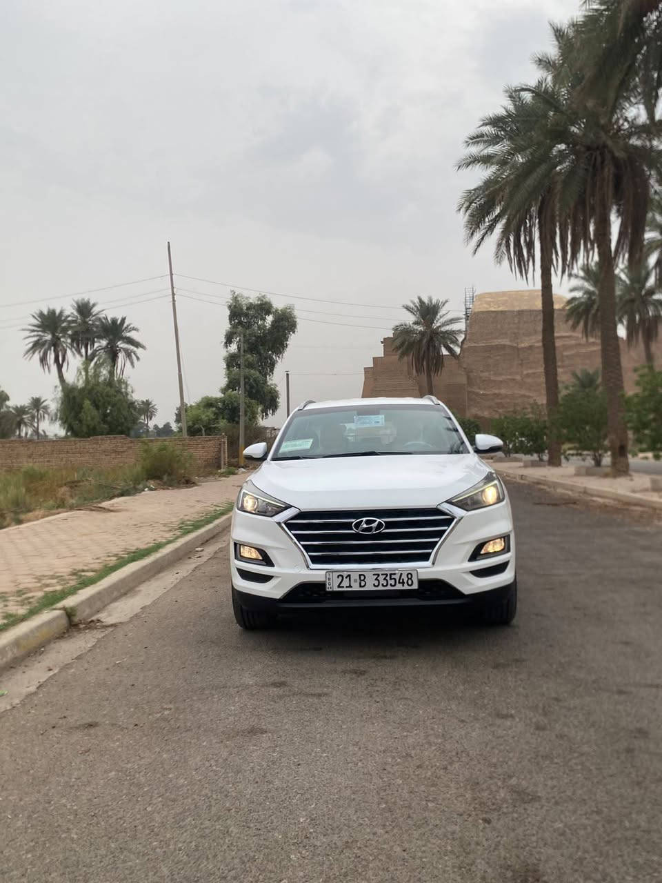 توسان جيكي • ٢٠٢٠ • رقم سليمانية