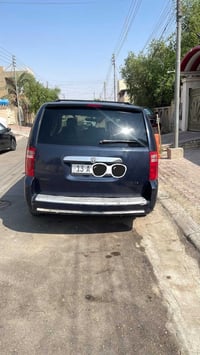 دودج كرفان • ٢٠٠٨ • ٧ راكب