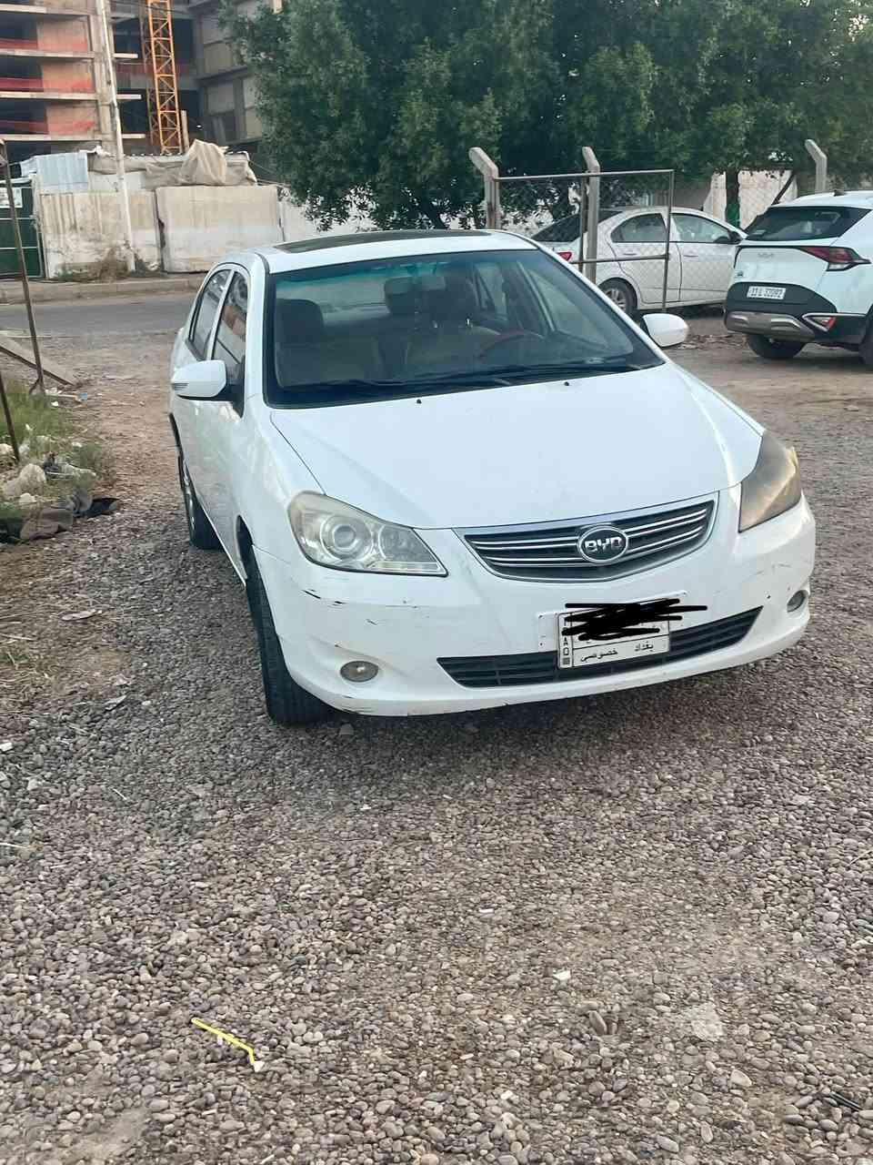 السلام عليكم بيع بي واي دي
موديل ٢٠١٣ 
بغداد شعلة ***********
