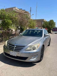 جنسزز • ٢٠١٢ • العمارة