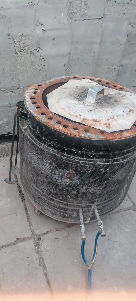 تنور • نهاية شارع ابو سمير