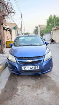 شوفرليت سايل • ٢٠١٠ • كورلا 1600