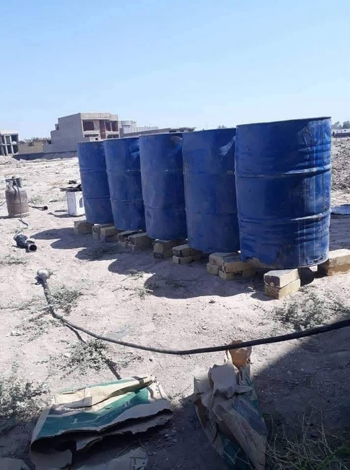 جير السطوح • ماستك • بابل كربلاء نجف