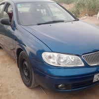 نيسان 2000 • مصبوغه • بدل باب خلفي