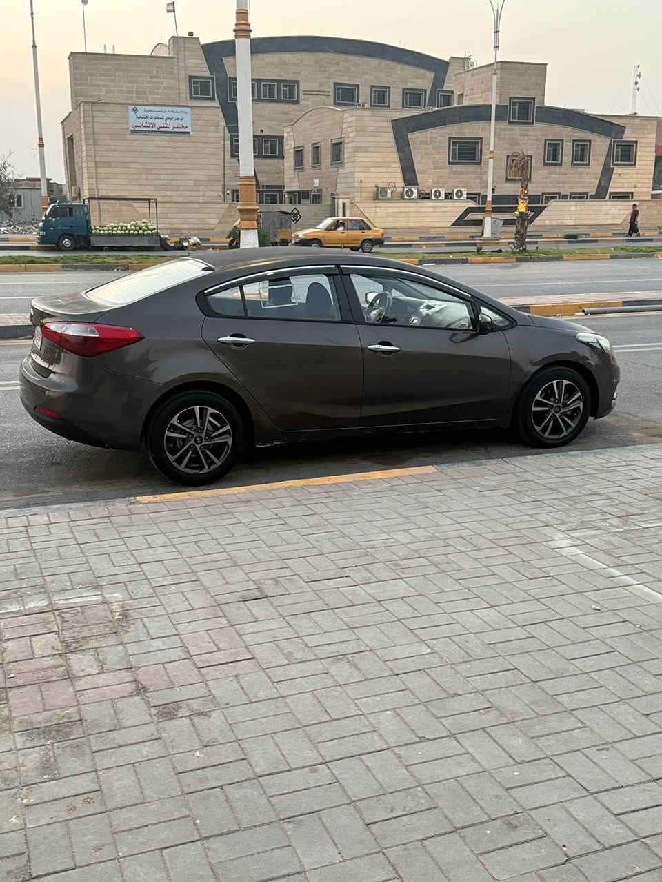 سيراتو ٢٠١٥ • بدون ضربة • السماوه