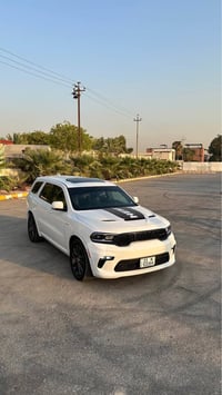 دورانكو R/T • V8 5.7 • كلين تايتل