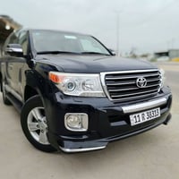 لاندكروزر GXR • ٢٠١٥ • بدون صبغ