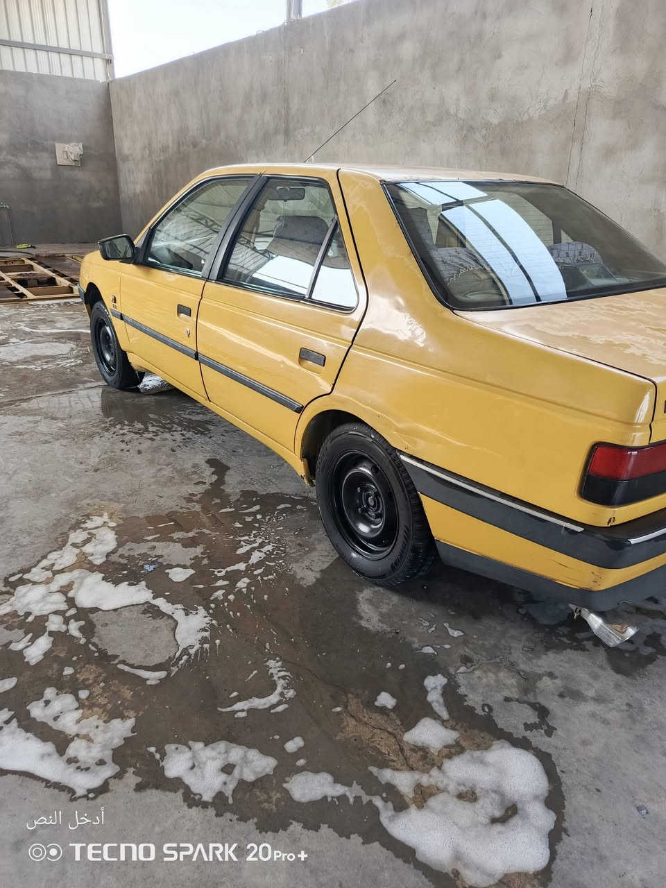 بيجو جيلكس • ٢٠١٧ • كوفه