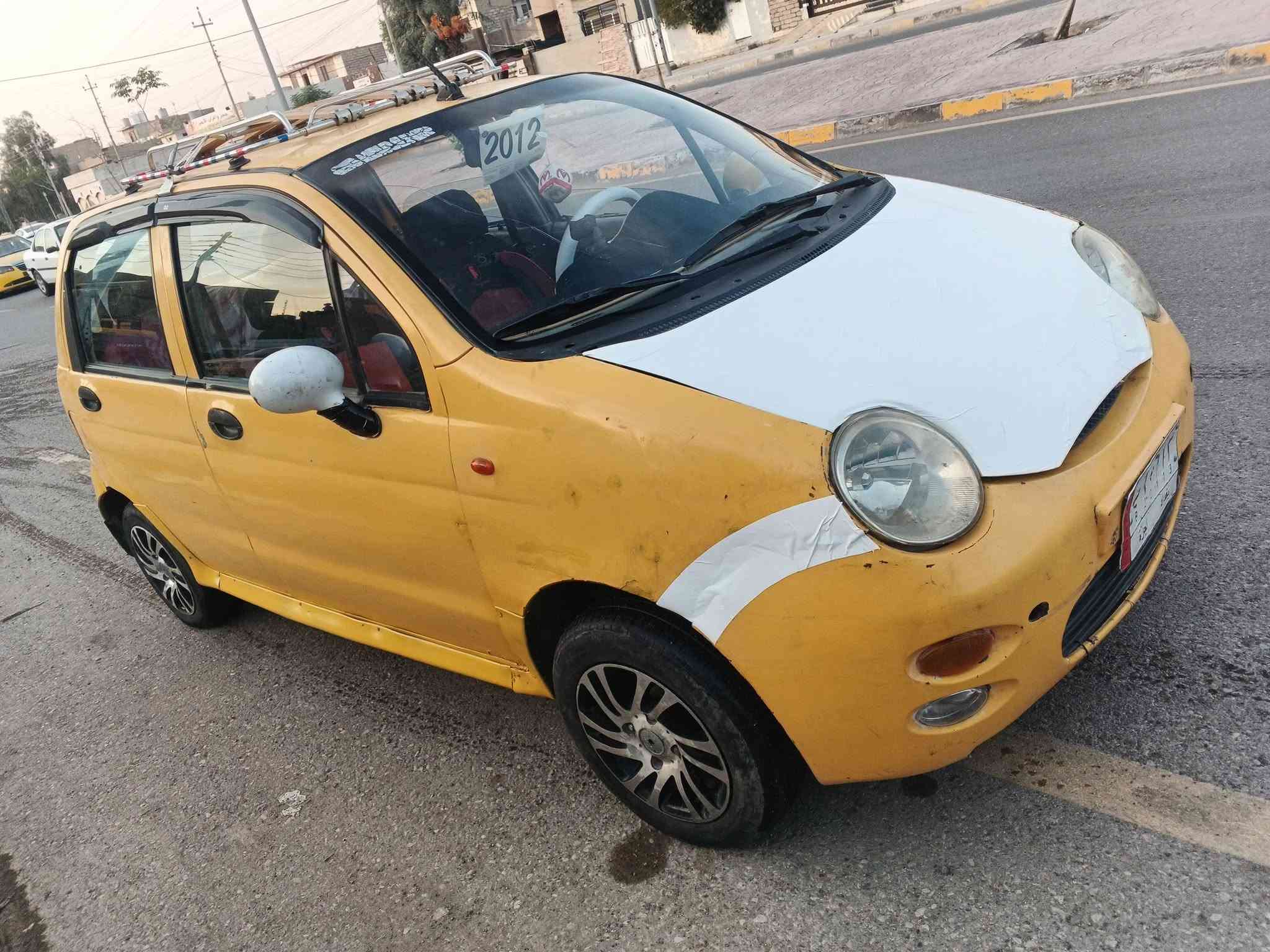 كوكو • ٢٠١١ • مكينة نظيفه