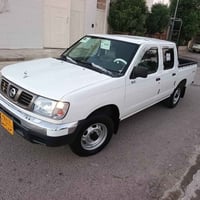 نيسان بؤفرؤشتن ته بريد وپاوه رغازوبه نزين مؤديل ٢٠٠١ كي نمونه بئ بؤياغ...
