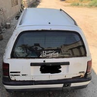 اوميغا استيشن • ١٩٩٢ • محرك ٢٠٠٠