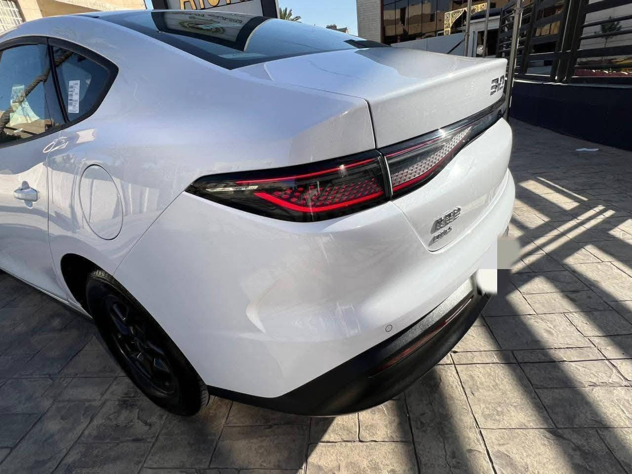 ✅ BYD SEAL 05 2025
                 (بيع او مراوس) 
المفقود بالسوق اتوفر يمي 

كير تعليك بطاريه 128 

عداد المسافة الكلي زيرو ✔️ ☑️ 

  مرقم بغداد كامل بليت وسنويه تحويل مباشر 

 كفاله عامه  ☑️ 

زيرو بسعر مميز 🔥💯

📌العنوان بغداد 

الاتصال ☎️ 

*********** 📞
