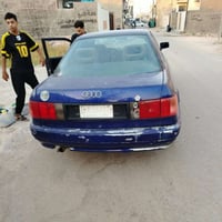 اودي ١٩٩٥ • كير عادي • محرك نضيف