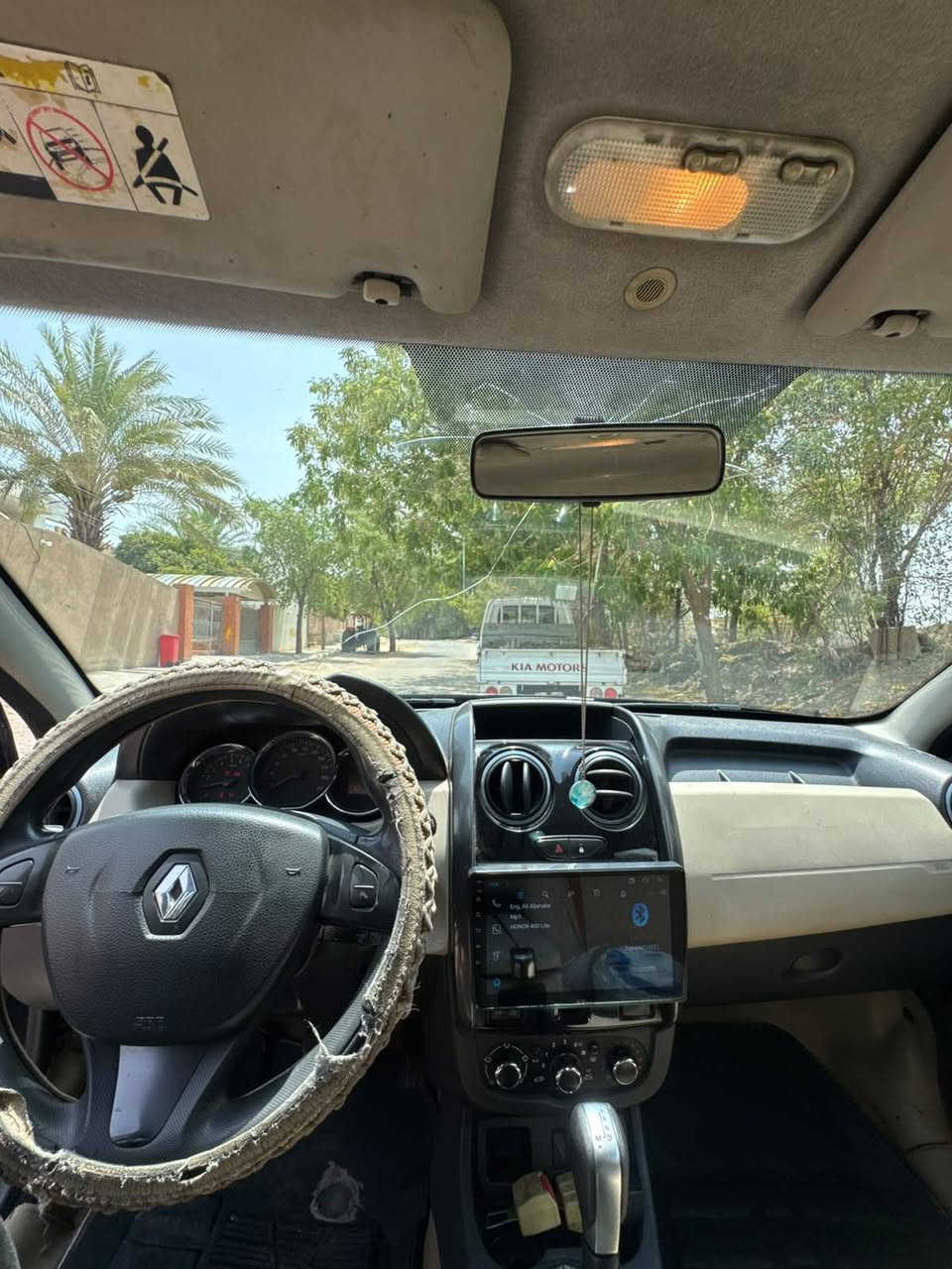 السلام عليكم 
رينو داستر 2018
رقم بغداد حره تحويل مباشر
مكفوله من الصبغ والتبديل بيها بارد بالباب الخلفي
 وكير ومكنيه ممفتوحات
تبريد ثلج
جاهزه وجديده مابيها نقص
  للاستفسار ***********
