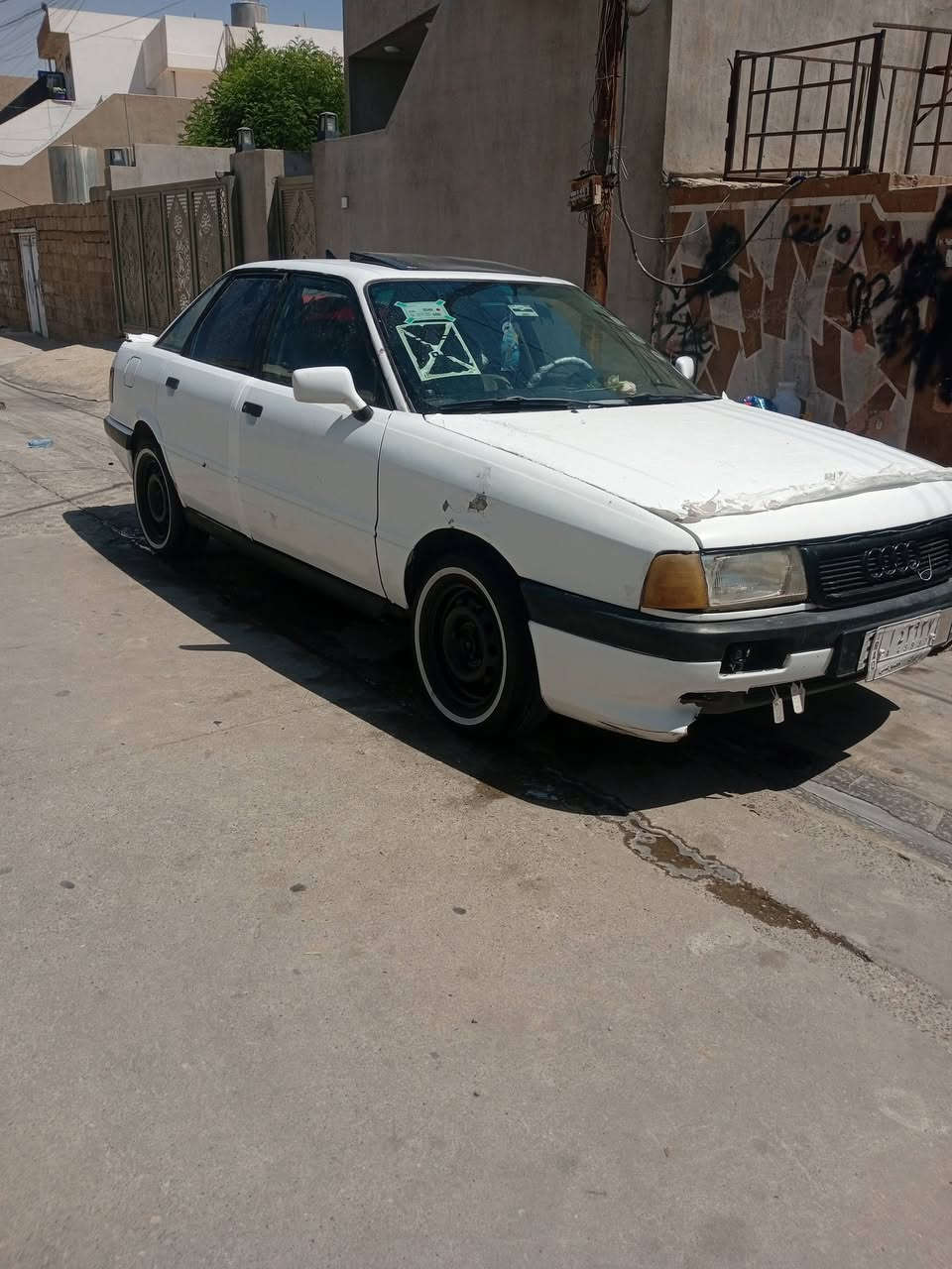سلام عليكم هاي سيارة للبيع ئودي گير محرك نضيف تاخم وراء تاخم گدام جديد أربع تيارات جديد تاخم كارباي كل ايشتخول موديل 1989 سنوي 2020 صاقت سعر 20وةرةقة شرت تحويل و غةرامة اتصل هاي رقم *********** هاي رقم بي واتساب
