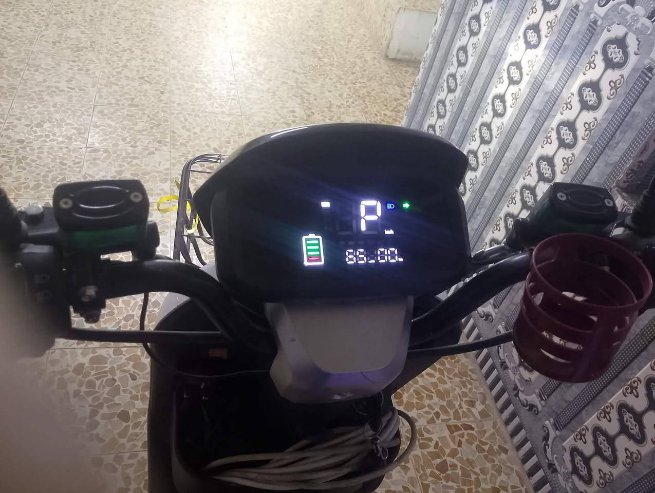 ماطور ريان للبيع بطاريات كلو جديد السعر 550 وبي مجال قليل الا؛ستفسار خاص او الرقم ***********
***********
