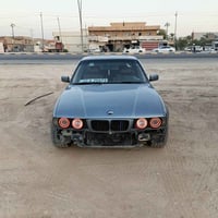 بي إم 525 • ١٩٨٩ • رقم اربيل