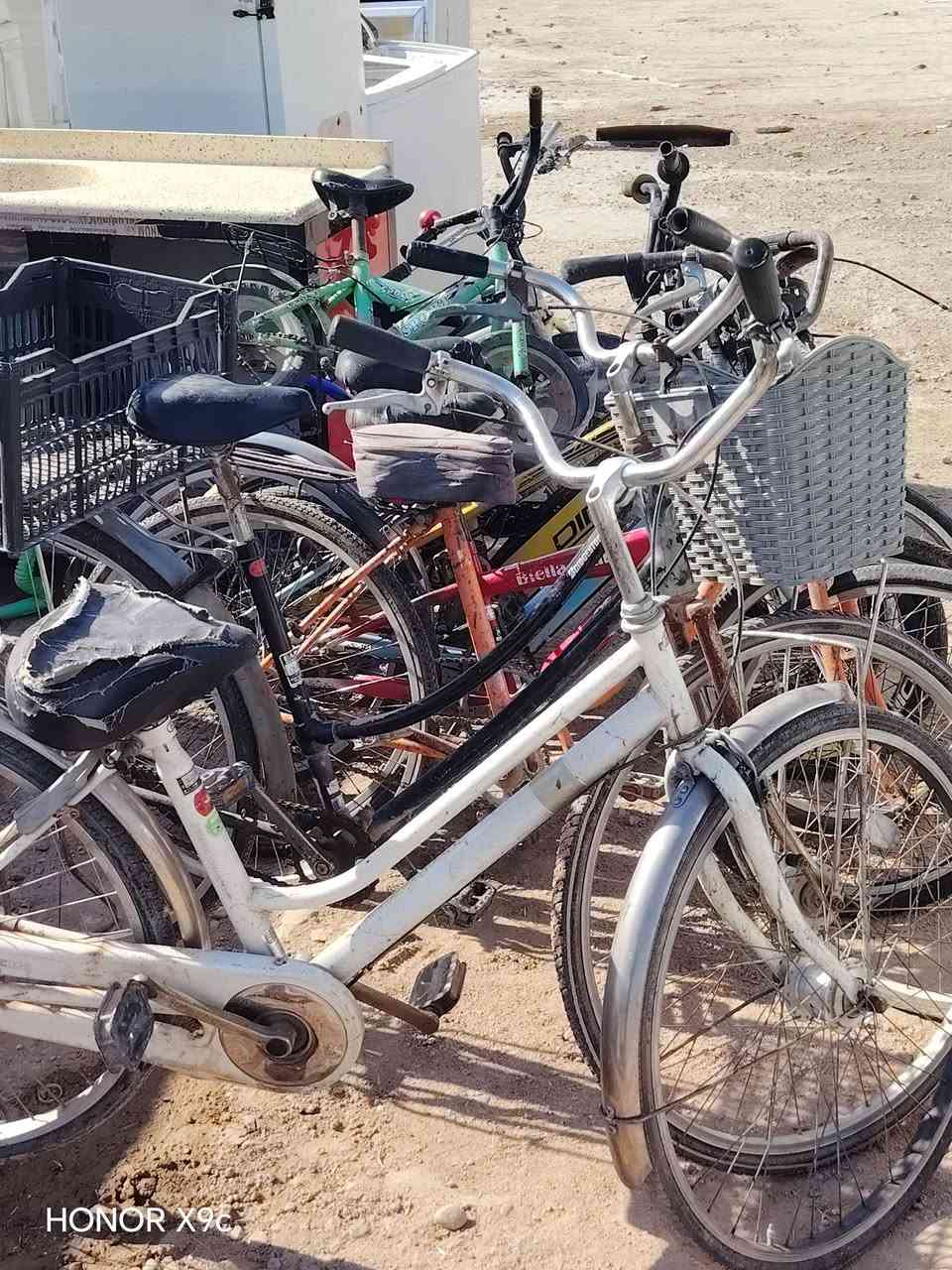 يالله سلام عليكم
الي ع باب الله شلعه بايسكلات 21 قطعه
زاد بايسكل شحن ثنين هديه ويهن بسعر مناسب
الاستفسار اتصل *********** يوجد توصيل جميع المحافظات 
***********
