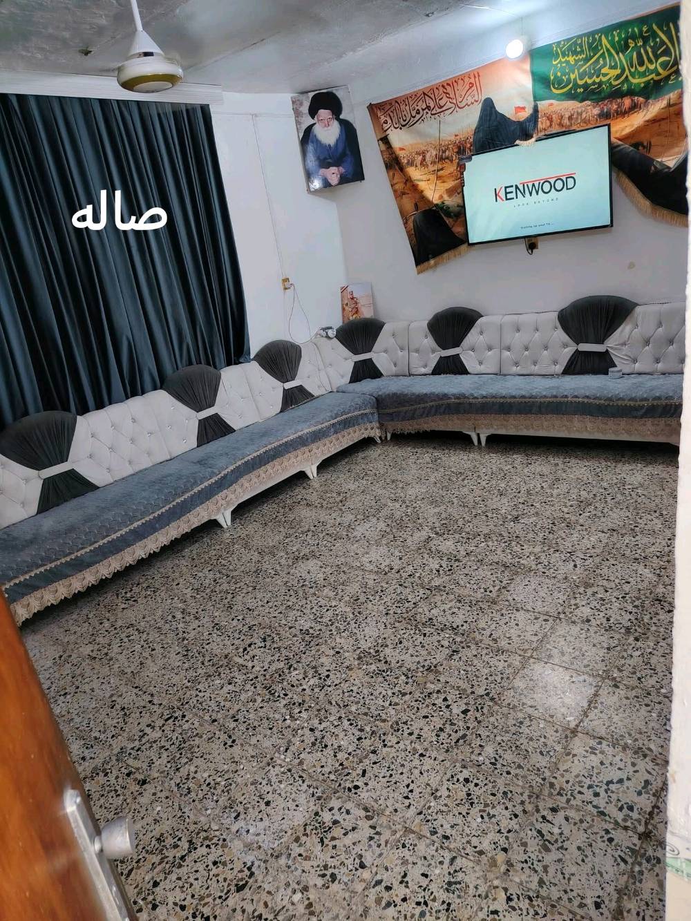 ٢٢٠م • حي الحريه • غرفتين