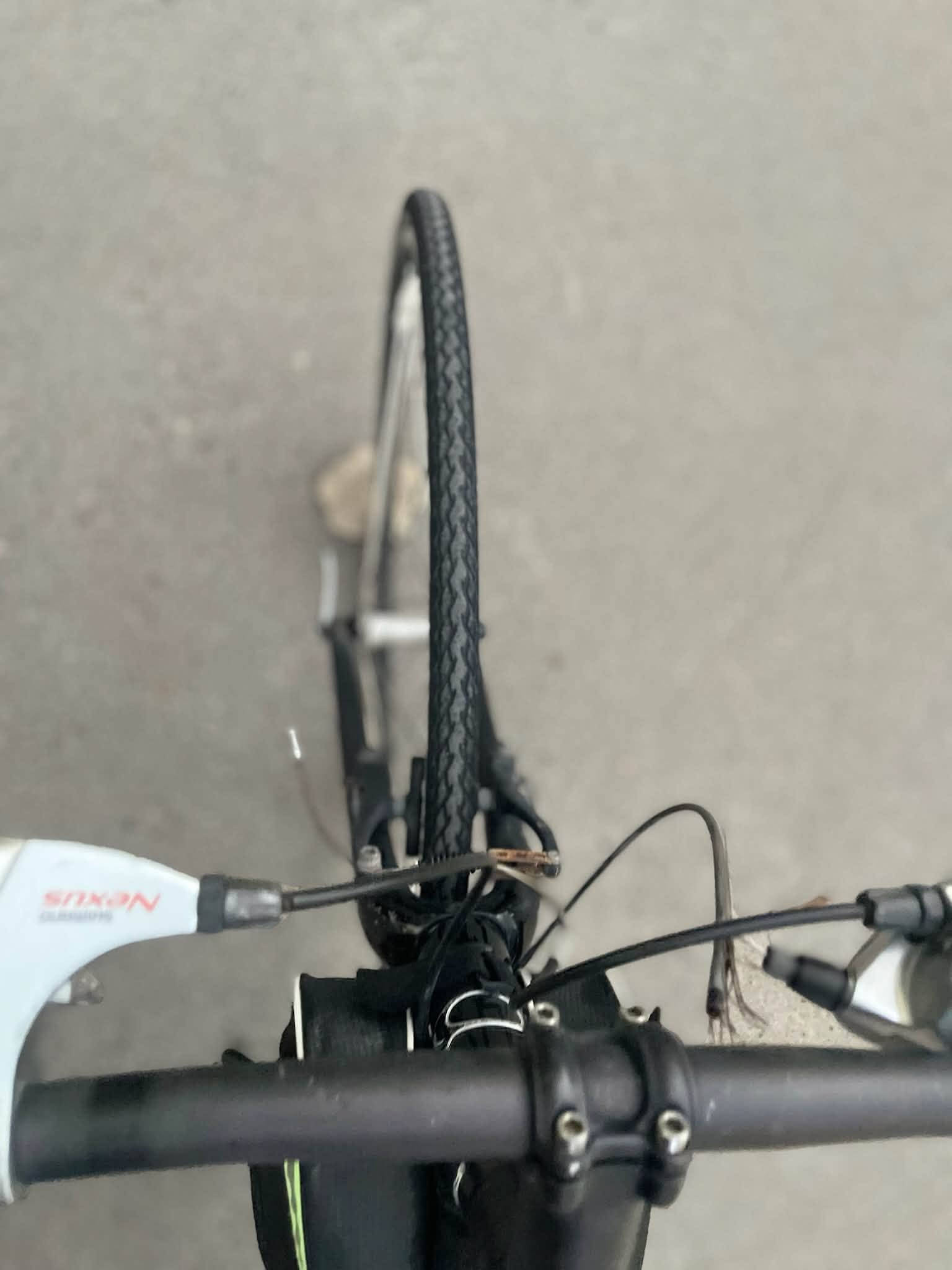 بايسكل C700 • موديل ٢٤ • شيمانو ٢٨